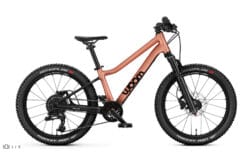 Woom 4 kids bike 20 in - OFF Air terra coppa (B)