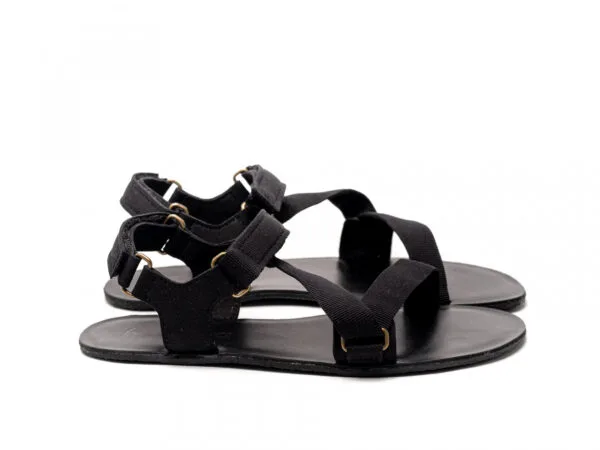 Be Lenka Sandalen Flexi schwarz