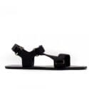 Be Lenka sandale Flexi crne