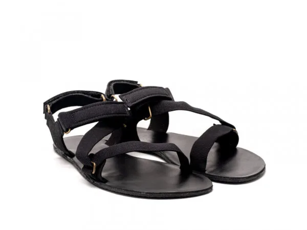 Be Lenka Sandalen Flexi schwarz