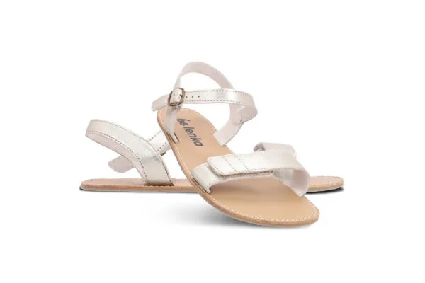 Be Lenka sandali Grace oro