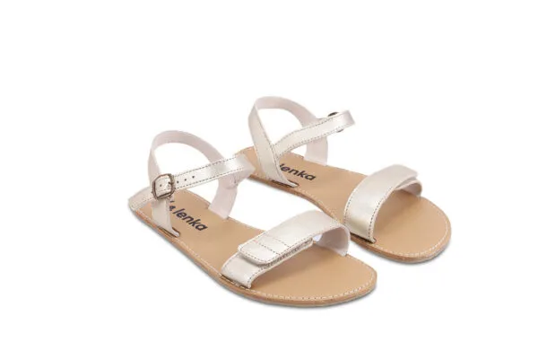 Be Lenka sandali Grace oro