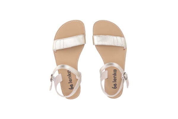 Be Lenka Sandalen Grace gold
