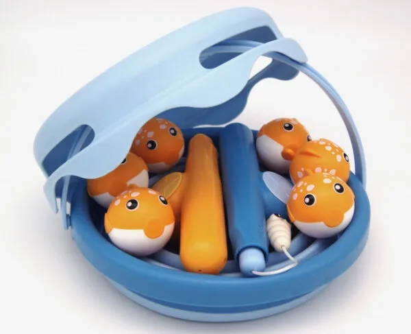 Gioco di cattura del pesce Compactoys