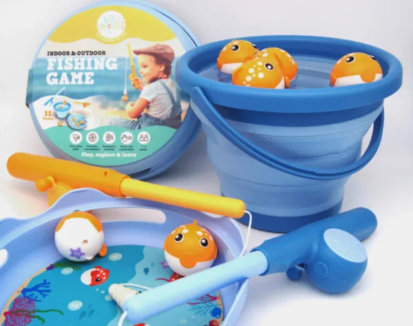 Gioco di cattura del pesce Compactoys