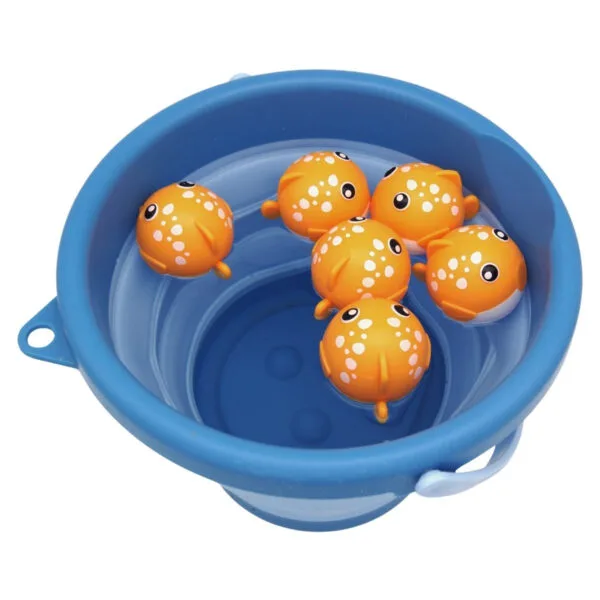 Gioco di cattura del pesce Compactoys