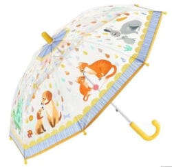 Djeco umbrella animals mums and puppies