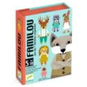 Gioco di carte Djeco familou