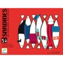 Djeco igra s kartami Sardines