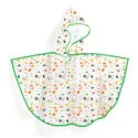 Djeco Poncho Umhang Wald 3-5 Jahre