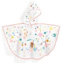 Djeco Poncho Umhang Kätzchen 3-5 Jahre