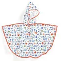 Djeco poncho mantello oceano 3-5 anni