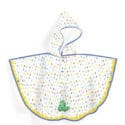 Djeco turtle poncho 3-5 years