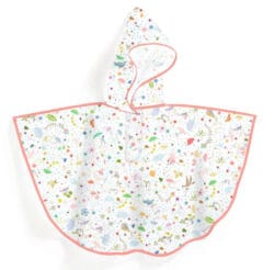 Djeco Poncho Umhang insect 5-7 Jahre