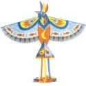 Djeco Drache bunter Vogel maxi
