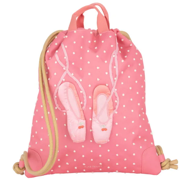 Jeune Premier zaino città borsa ballerina