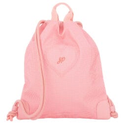 Jeune Premier Rucksack Stadt Tasche vichy Liebe rosa