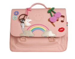 Jeune Premier bag it bag midi lady gadget roza