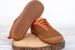 Sambas Turnschuhe Bamba Ambar