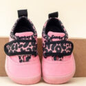 Sneakers Sambas Bambita Leopard-BACK PAIR
