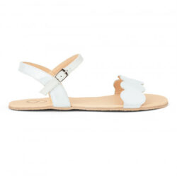 Shapen sandali Jasmine white