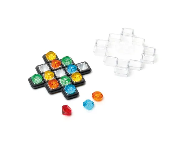 Giochi intelligenti Ricerca di diamanti