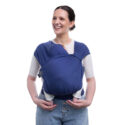 Boba nosilka BLISS Navy blue