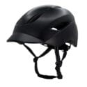 Crazy Aero čelada črna mat L 58-61 cm