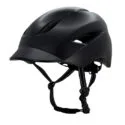 Casco Crazy Aero nero opaco L 58-61 cm