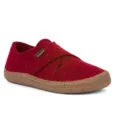 Froddo Hausschuhe Wooly rot
