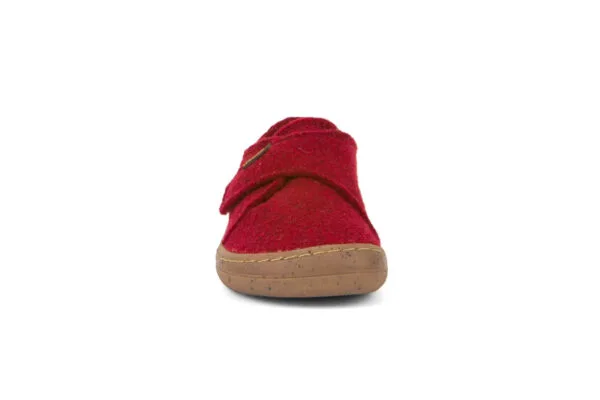 Froddo Hausschuhe Wooly rot
