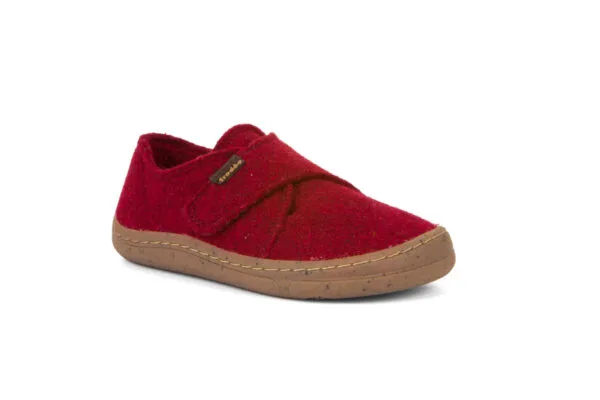 Froddo Hausschuhe Wooly rot