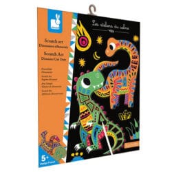 Janod praskanka dinozavri