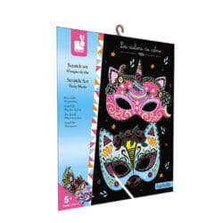 Janod praskanka maske
