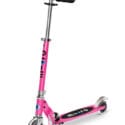 Micro Sprite LED Scooter rosa per bambini
