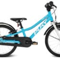 Bicicletta Puky Cyke 18 col Freilauf blu/bianco