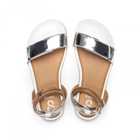 Sandali Shapen Daisy 2.0 bianco