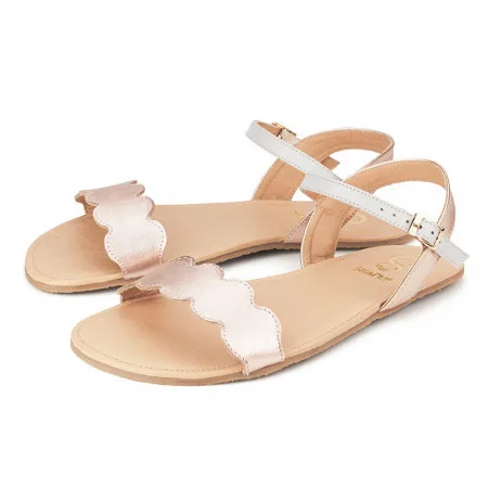 Sandali Shapen Jasmine oro rosa