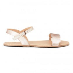 Shapen sandali Jasmine rose gold