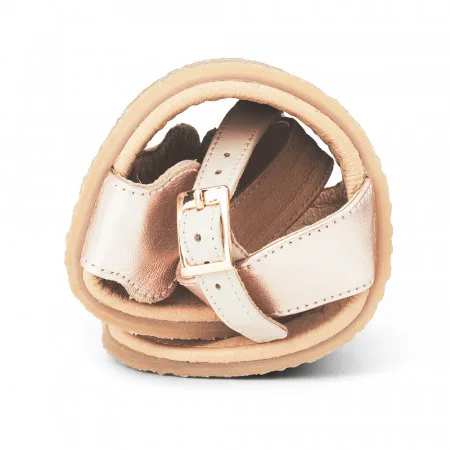 Sandali Shapen Jasmine oro rosa
