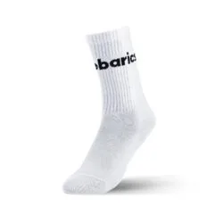 Barebarics Crew Socken weiß