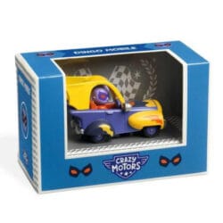 Djeco Crazy motors Dino mobile