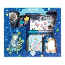 Djeco Elodie blue small letter set