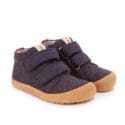 Koel gležnjarji Don Merino blue ebony