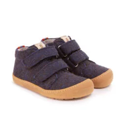 Koel Stiefelette Don Merino blau ebony