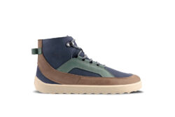 Be Lenka škornji York navy&brown&beige