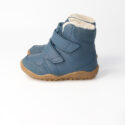 bLIFESTYLE Gibbon Tex blue ankle boots - LAST CHANCE