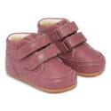 Bundgaard čevlji za prve korake Prewalker II dark rose