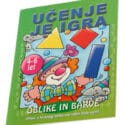 Didakta Learning is a game - Shapes and colours