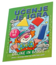Didakta Learning ist ein Spiel - Formen und Farben